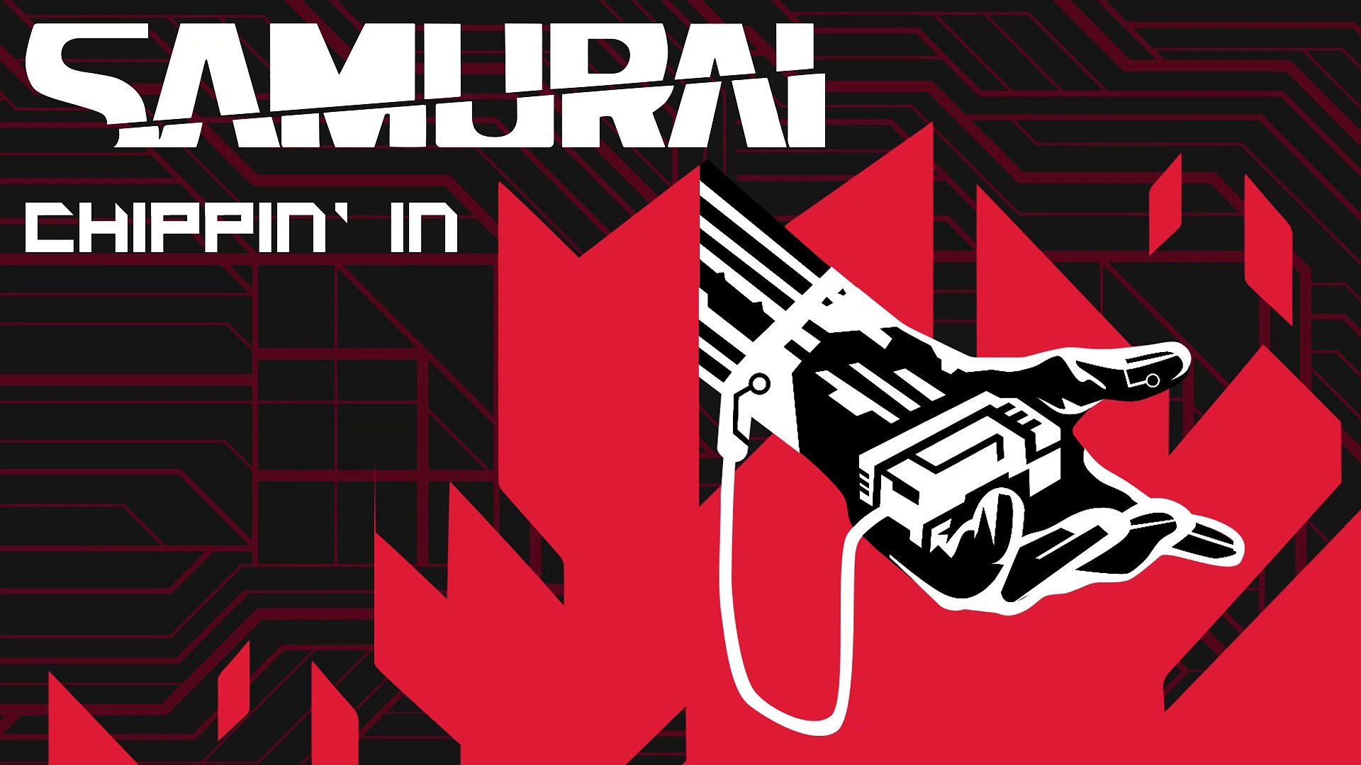 Cyberpunk 2077 - Chippin In