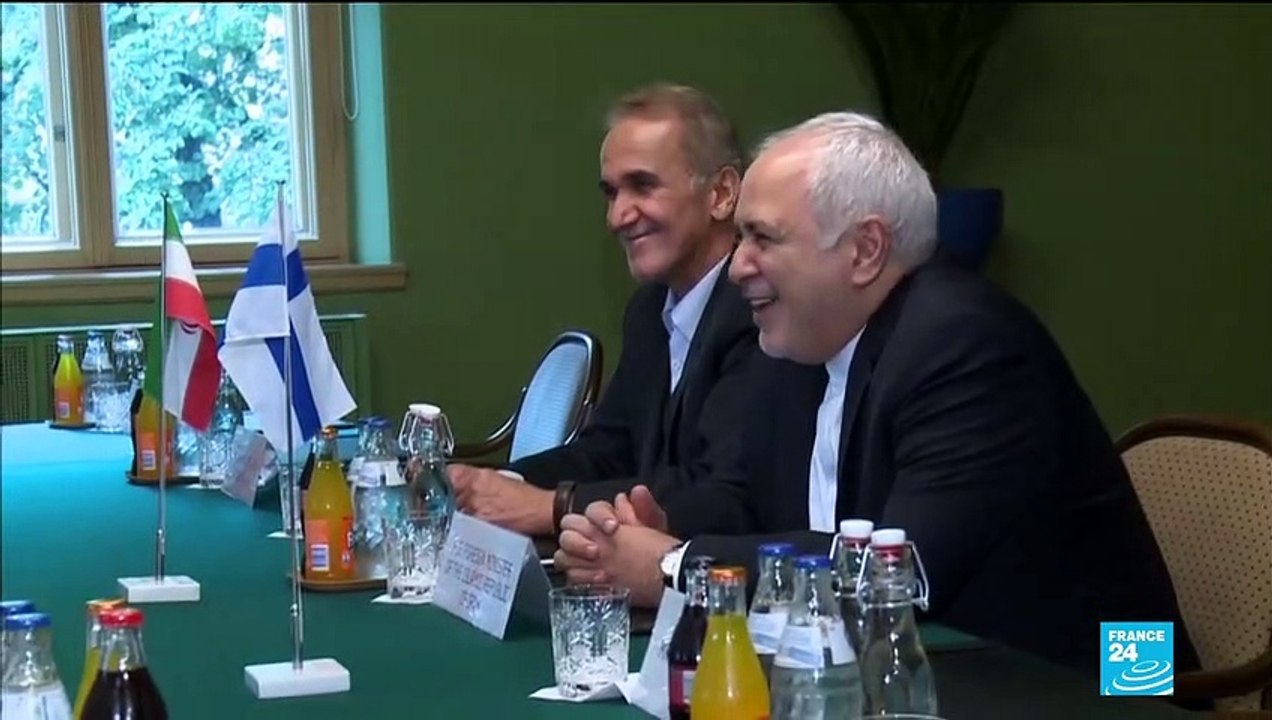 Tournée diplomatique de Zarif : le chef de la diplomatie iranienne de passage à Paris