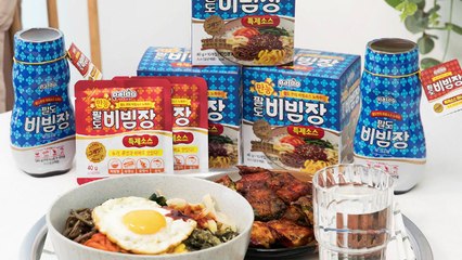 [기업] 팔도 '만능 비빔장' 누적 판매량 천만개 돌파 / YTN