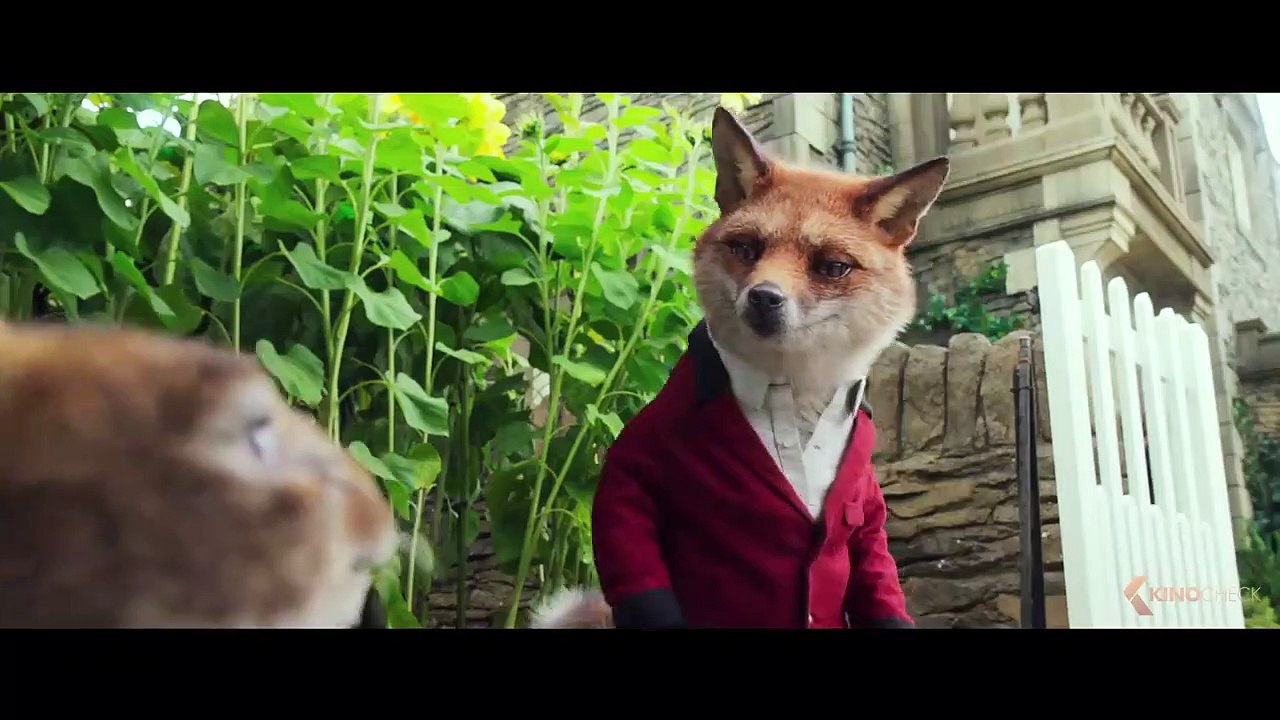 PETER RABBIT Trailer 2 (2018) - video Dailymotion