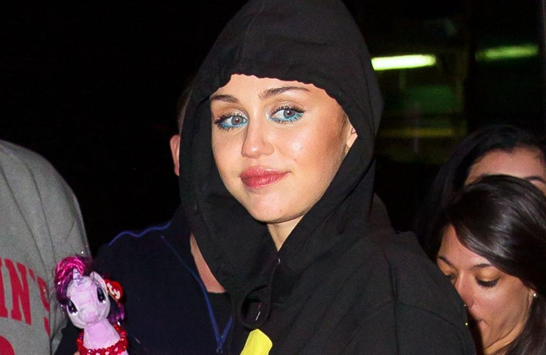 Madonna defends Miley Cyrus