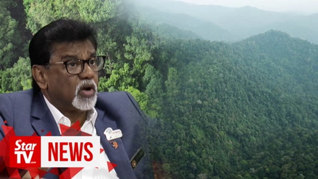 Xavier: Govt mulls amending laws to charge those trespassing permanent forest reserves