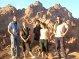 Trek Sinai octobre 2007