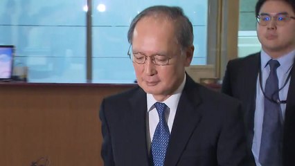 정부, '지소미아 종료' 日 대사에 공식 통보 / YTN