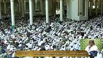 خطبة الجمعة من المسجد الحرام - مكة - 22 ذو الحجة 1440 هـ -