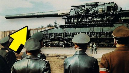 Sekretne bronie TRZECIEJ RZESZY