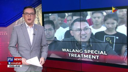 Comelec: Walang special treatment sa Duterte Youth Partylist