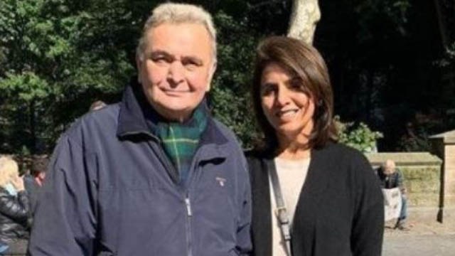 Neetu Kapoor talks on Rishi Kapoor's cancer battle | FilmiBeat