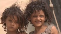 أكثر من 600 طفل يمني بمخيم للاجئين في جيبوتي