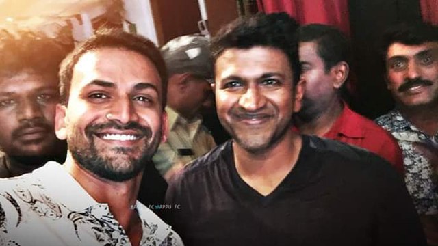 Yuvaratna movie :ಯುವರತ್ನ ಚಿತ್ರತಂಡದಿಂದ ಡಾಲಿಗೆ ಉಡುಗೊರೆ | FILMIBEAT KANNADA