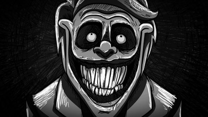 THE SMILING MAN - animowana CREEPYPASTA