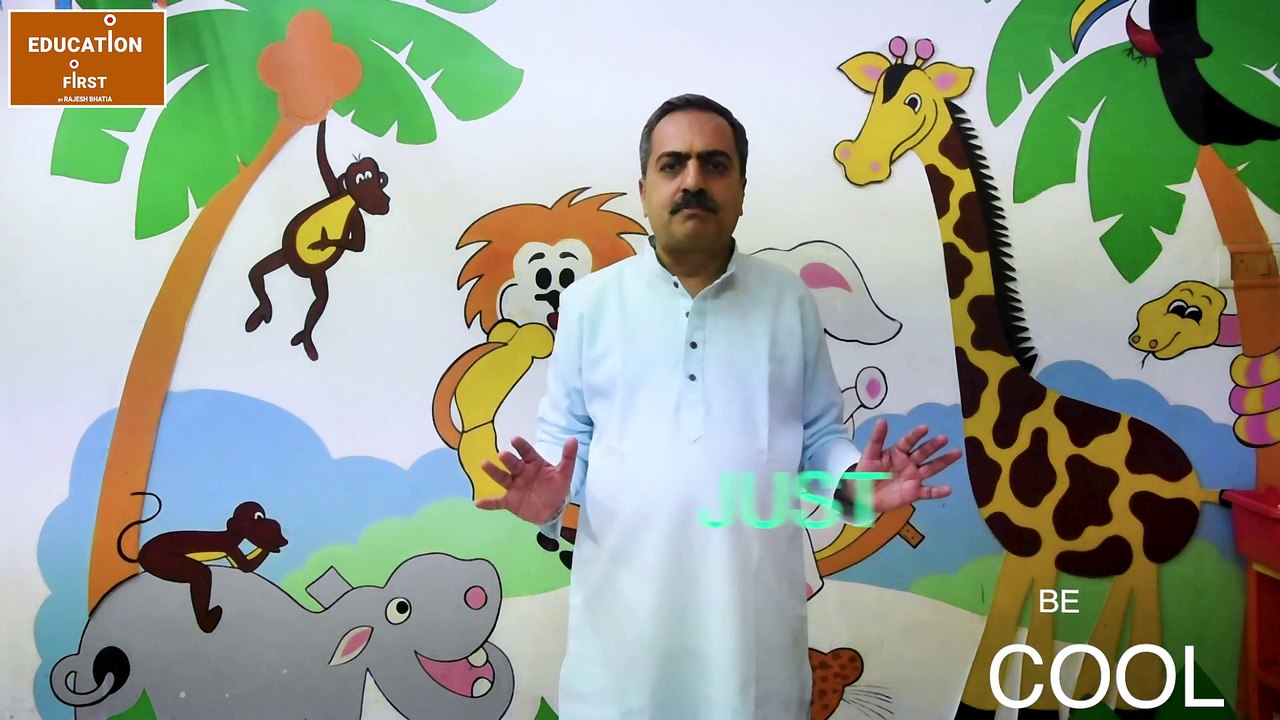 Do's and Don't During Exam Time - Rajesh Bhatia