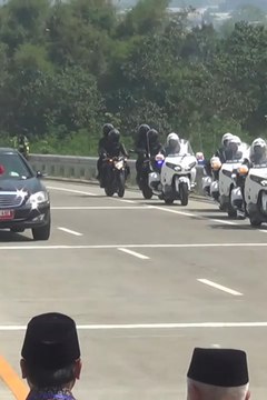 Rencana Mobil Dinas Baru Presiden, Wapres, dan Menteri