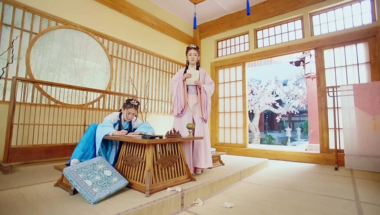 【“坦诚夫妇”cut】双世宠妃 18丨The Eternal Love 18——（主演：梁洁, 邢昭林）