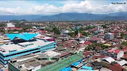 Pesona Kota Padang 2019  Ibukota Provinsi dan Kota Terbesar di Sumatera Bar