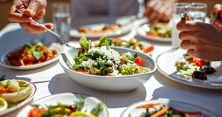 تناولي هذه الأطعمة مع بعضها واخسري الوزن بطريقة سهلة