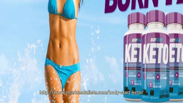 Body Start Keto : Fat Burning Formula For A Naturally Slim Body!