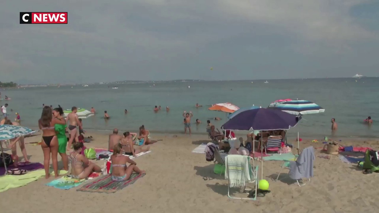 Derniers jours de vacances pour les touristes avant la rentrée