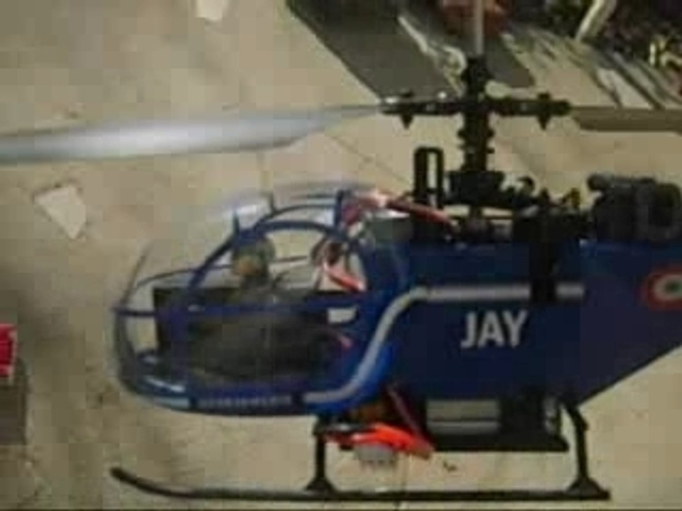 esky lama v3 gendarmerie