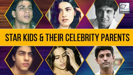 7 Star Kids Who Are Carbon Copy Of Their Celebrity Parents