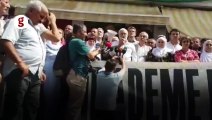 HDP'li Saruhan Oluç Diyarbakır'da bir açıklama yaptı