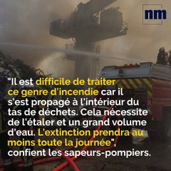 Incendie à La Crau, Incendie en Amazonie et le calendrier du RCT en Challenge Cup: votre brief info de 14 heures