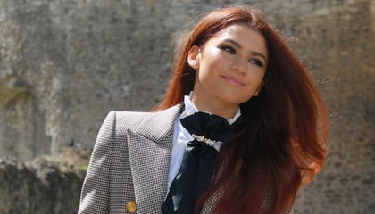 لون الشعر Spicy Ginger:  صيحة جمالية تجتاح لوكات النجمات