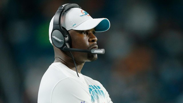 What Message Was Brian Flores Trying to Send by Playing Eight-Straight Jay-Z Songs at Dolphins Practice?