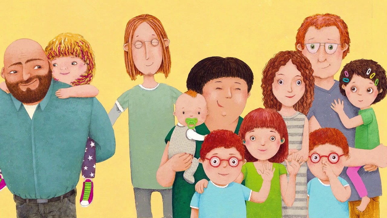 Wendebilderbuch: Ich bin anders als du - Ich bin wie du