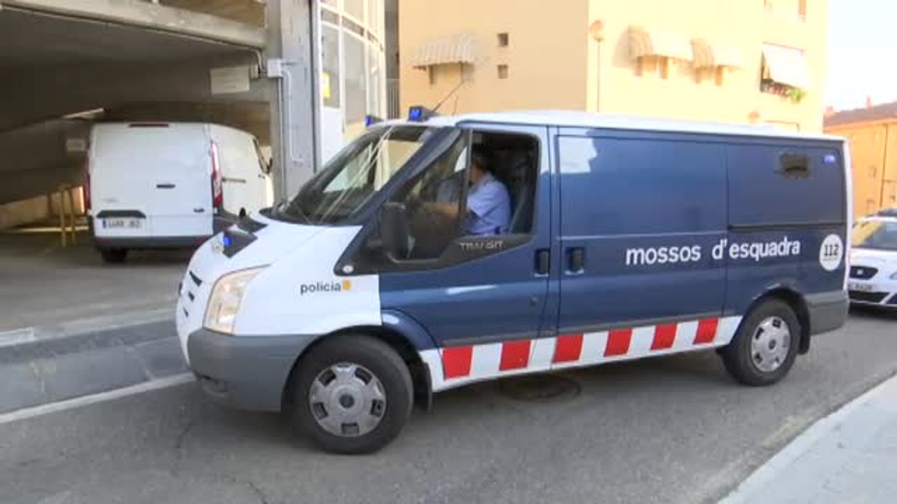 Declaran ante el juez los padres detenidos por presuntos malos tratos a su bebé de 20 días