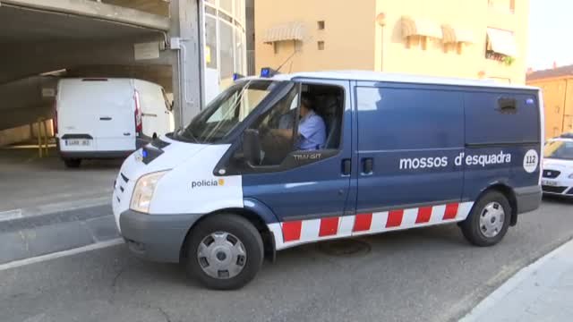 Declaran ante el juez los padres detenidos por presuntos malos tratos a su bebé de 20 días