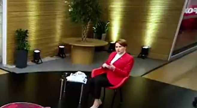 Akşener'in o konuşması yeniden gündeme geldi