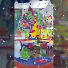 Children Enjoying Monsoon at Best Preschool in South Delhi