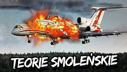 10 teorii spiskowych na temat KATASTROFY SMOLEŃSKIEJ
