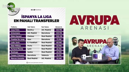 Sinan Yılmaz:"Genç yıldızlar, sevilmeyen Chelsea ve Atletico Madrid'i sevilecek kulüp yapacaklar"