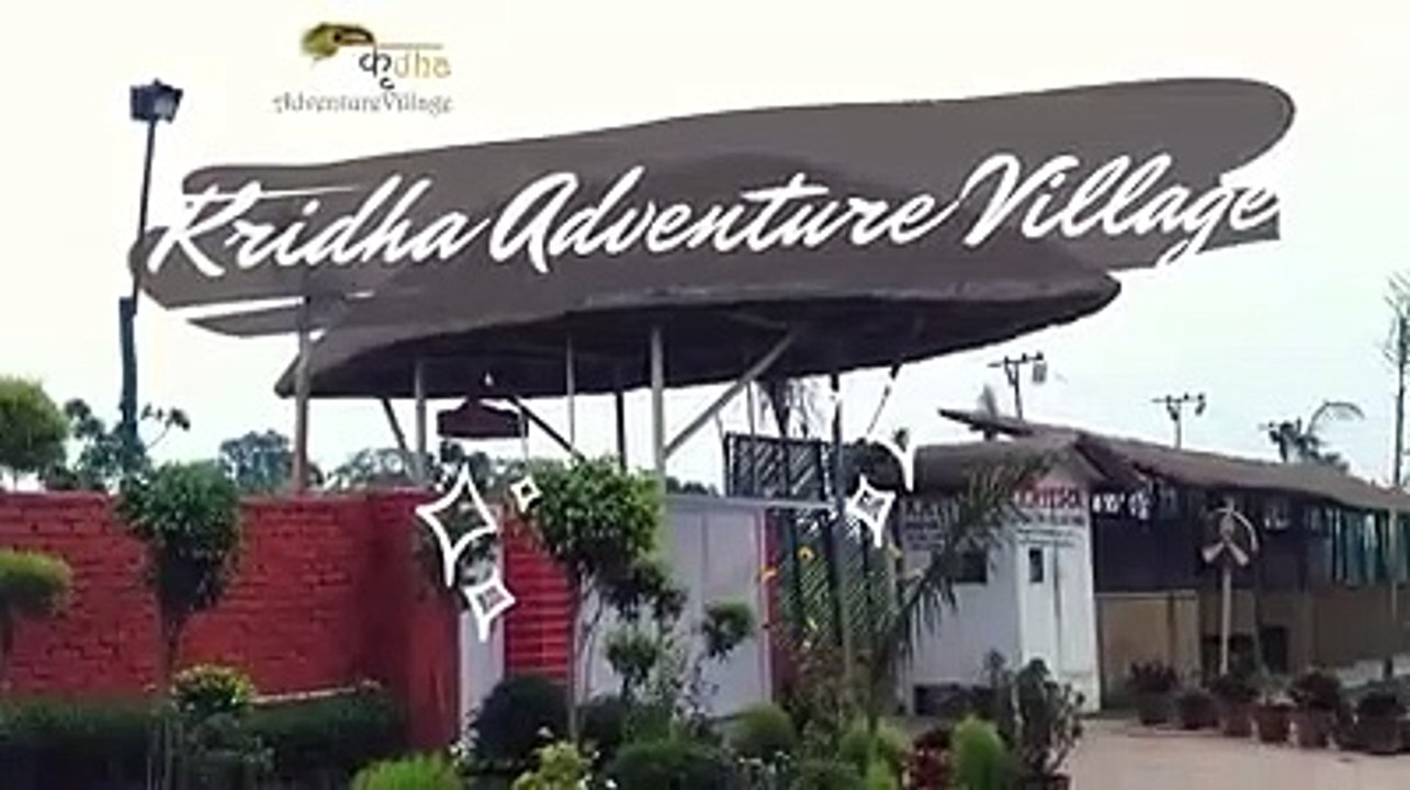 Kridha Adventure Village