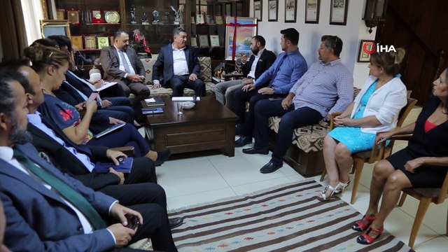 Ankara için büyük iş birliği...Ankara Kent Konseyi ile Ankara kulübü ortak hareket etme kararı aldı