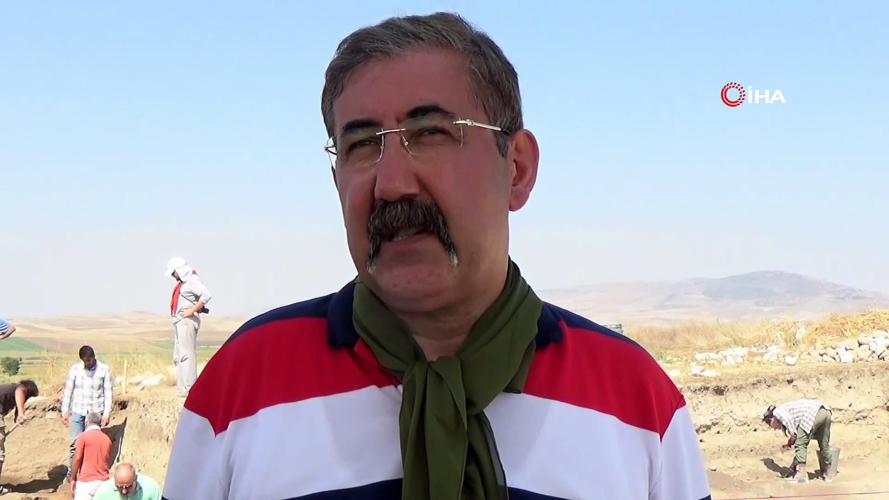 2 bin 500 yıllık postane bulundu