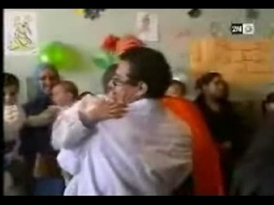 MAROC Baba Achour le pere NOEL