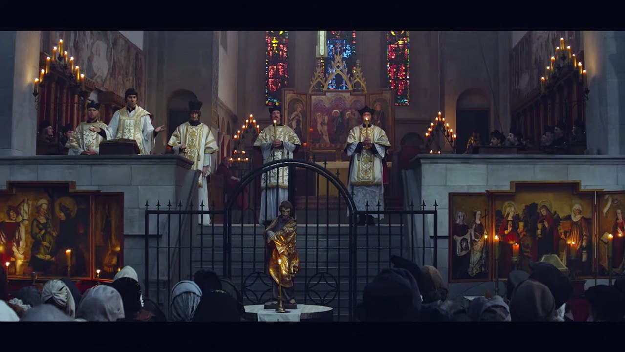 Zwingli Der Reformator Film