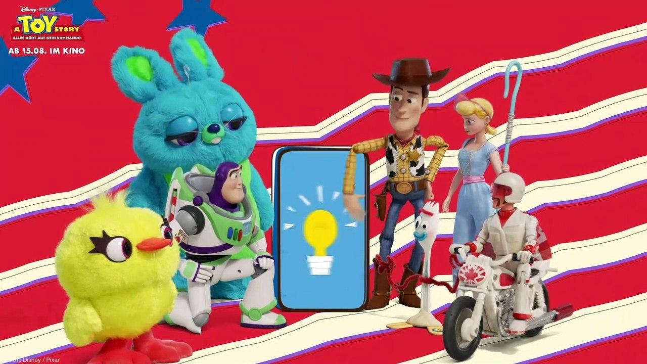 A TOY STORY: ALLES HÖRT AUF KEIN KOMMANDO Film – Göffel Entstehung