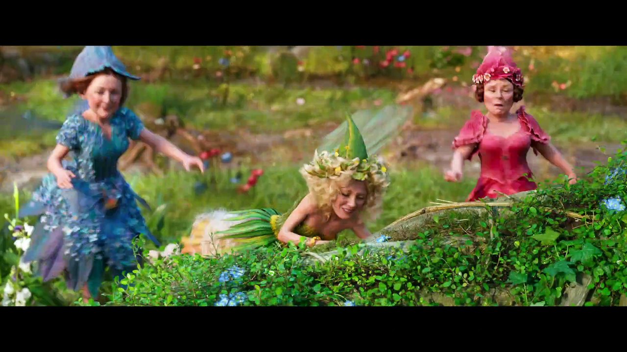 Maleficent Mächte der Finsternis - Maleficent 2