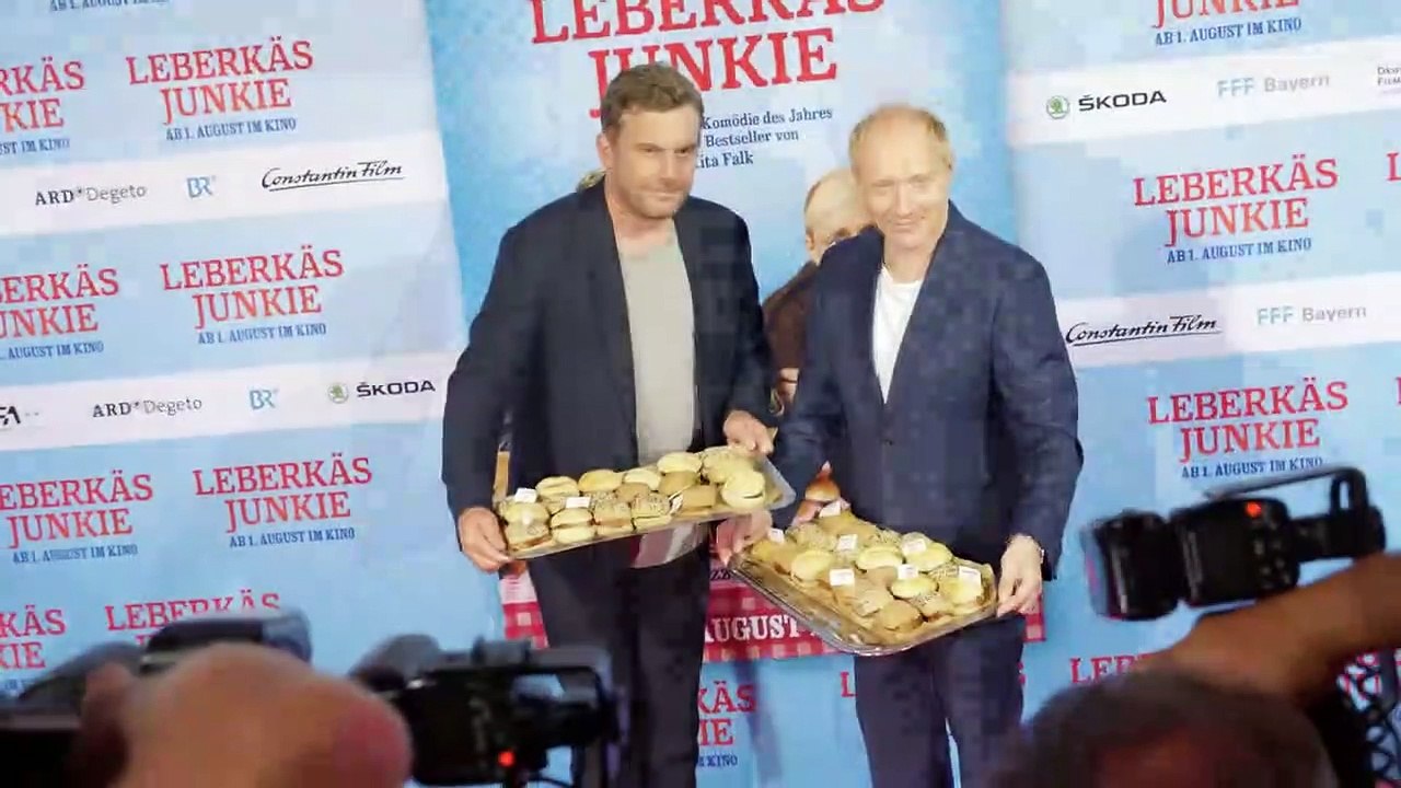 LEBERKÄSJUNKIE Film - Premierenclip