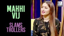 Mahhi Vij Trolled For Weight Gain Post Pregnancy