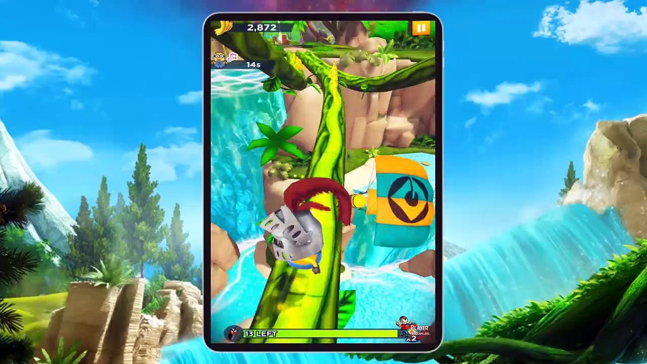 Despicable Me: Minion Rush - Knight Minion Costume Minion - Got "Minion Scouts Prize Pods" X2