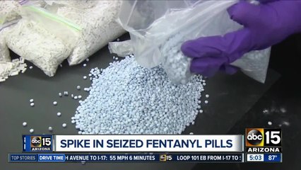 Opioid crisis not slowing down in Arizona
