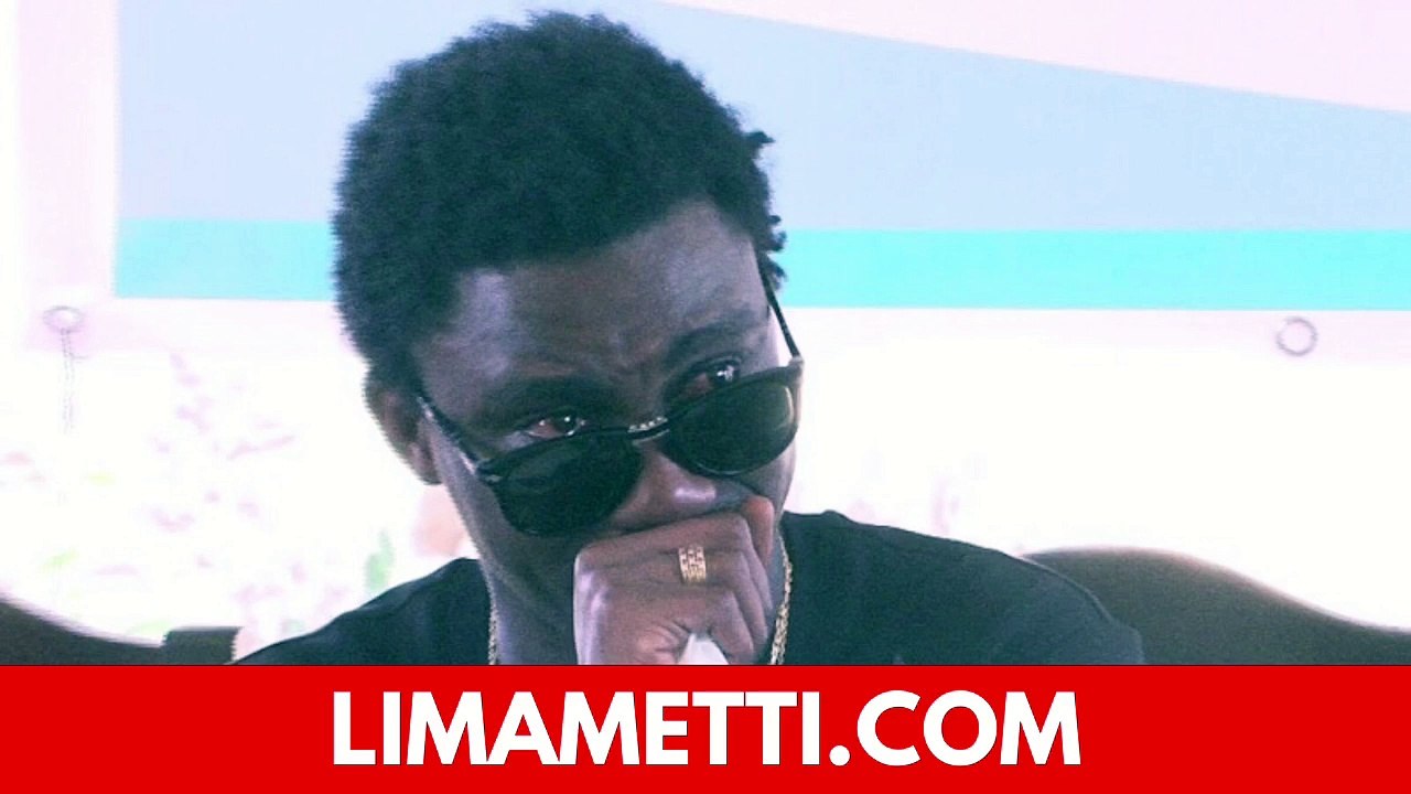 AIBD : Wally Seck rate son vol et verse de chaudes larmes