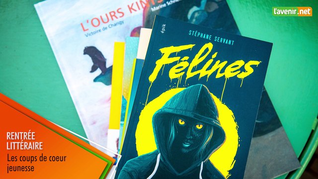 L'Avenir - La rentrée littéraire des livres jeunesses