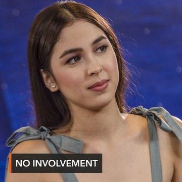 Julia Barretto: ‘Wala akong inahas, wala akong nilandi’