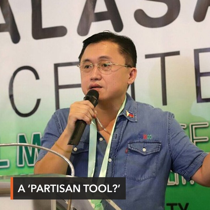 Why is PCSO supporting ‘partisan tool’ Malasakit Centers? – Lagman